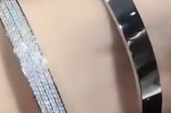 白金的鉴别方法