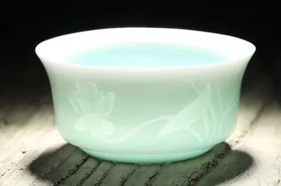 青白瓷和影青的区别