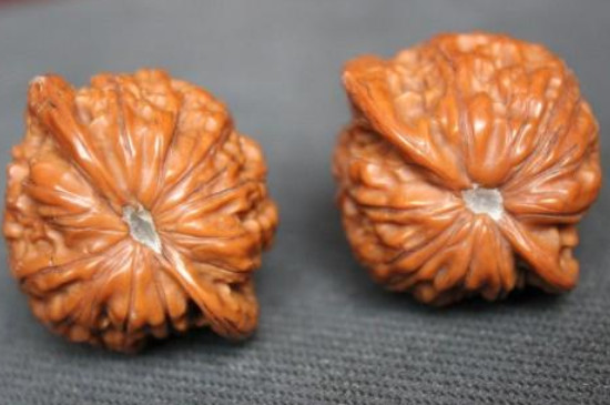 文玩核桃盘黑了能恢复吗