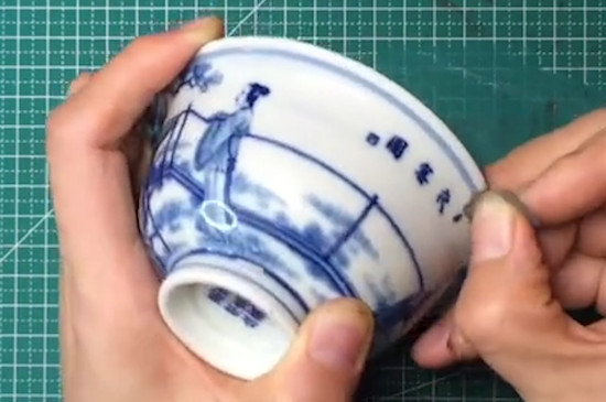 陶器和瓷器的区别