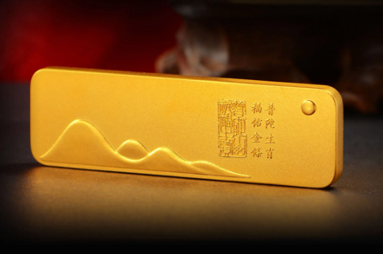 小金条怎么辨别真假
