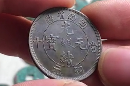 铜钱的作用