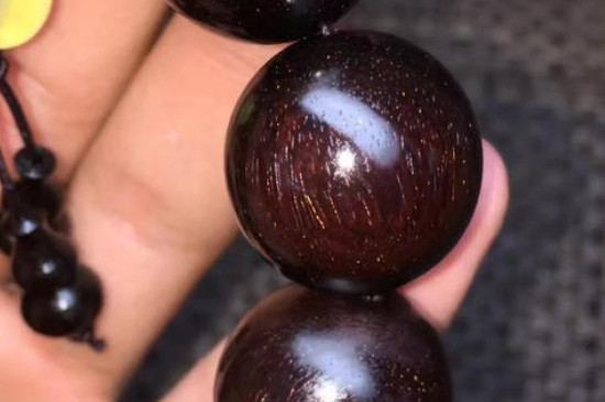 小叶紫檀有酸味正常吗