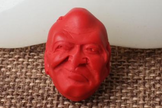 原矿晶体朱砂功效