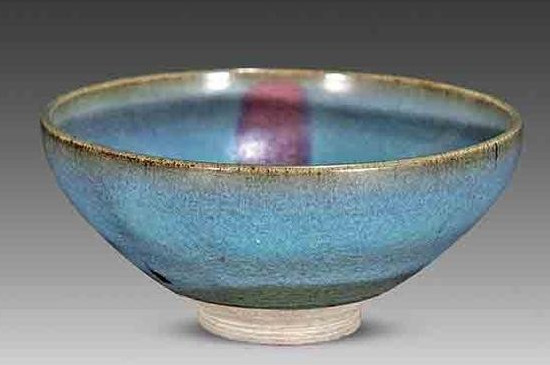北宋钧窑瓷器真品特征