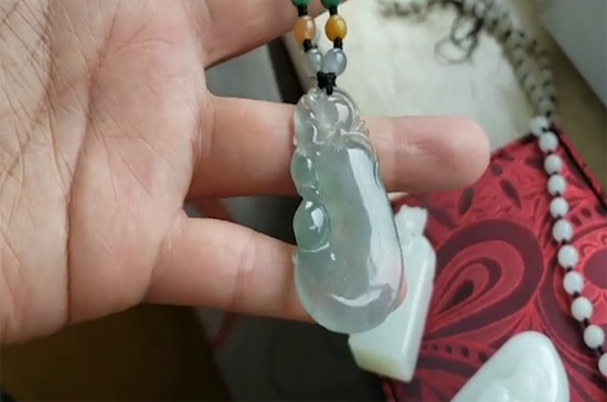 翡翠a货是什么意思