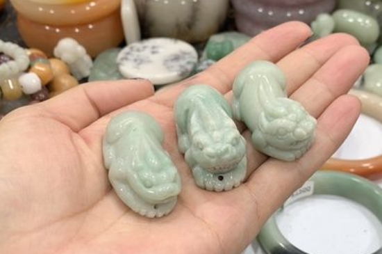 玉石鉴别最简单方法如下
