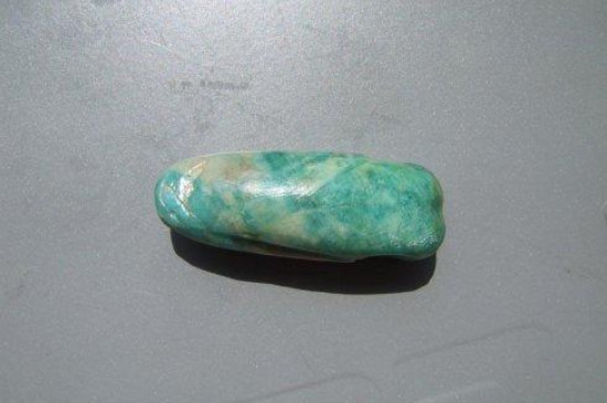 天河石变白原因