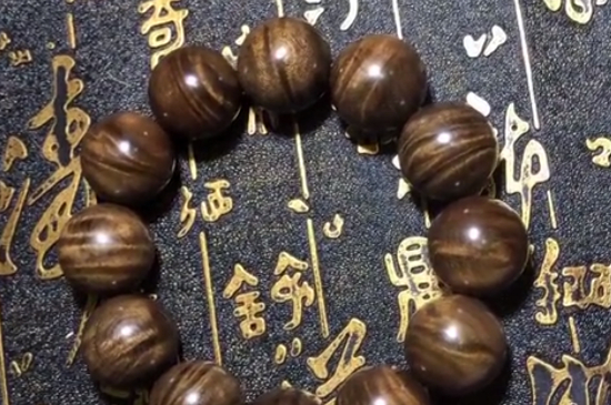金丝楠阴沉木鉴别7要点