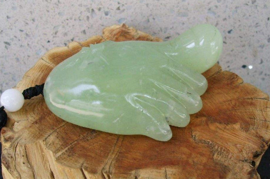 岫岩玉的八大功效