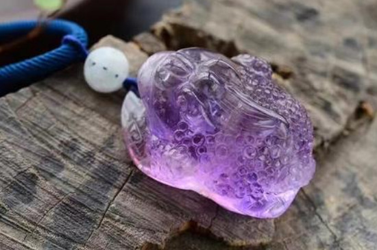 紫水晶的寓意和象征