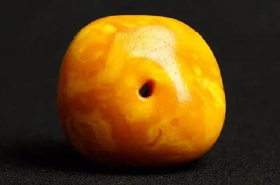 蜜蜡怕水吗