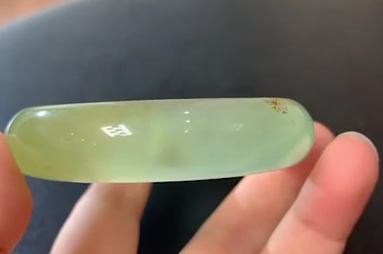 岫玉的危害