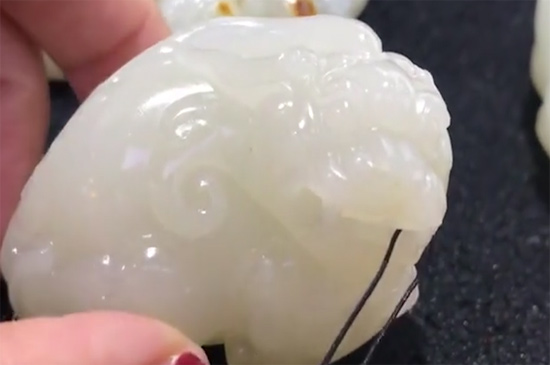 蓝田玉的功效与作用
