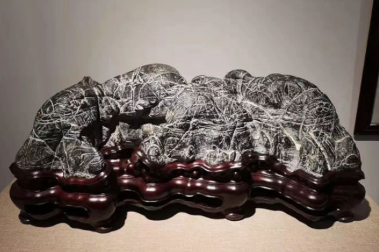 灵壁石的特点