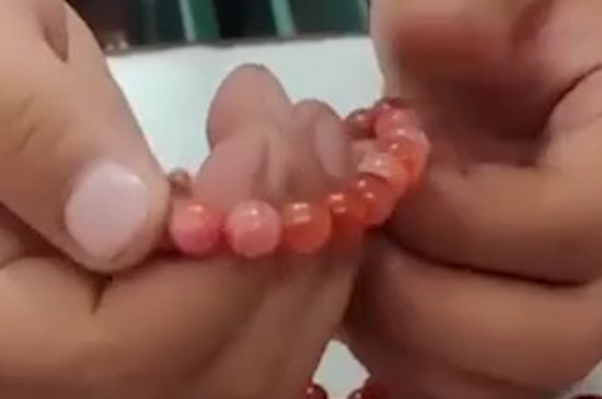 冰红玛瑙的功效与作用