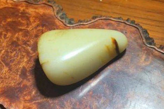 韩料与和田玉的区别
