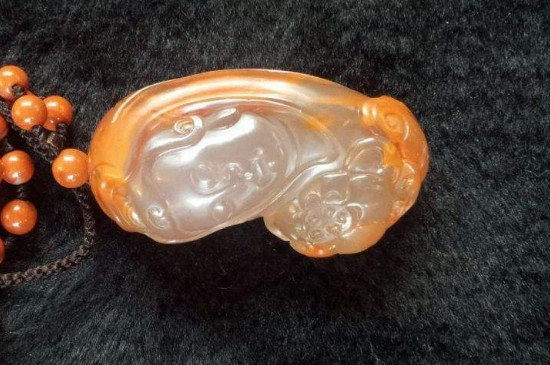 南红荔枝冻鉴别方法