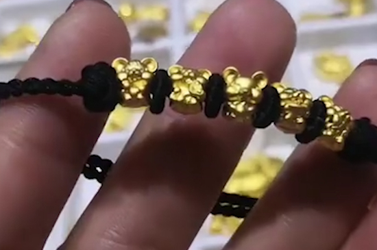 硬足金是纯金吗