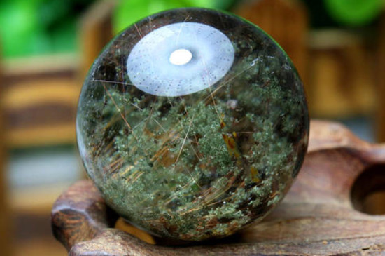 水晶幽灵佩戴禁忌