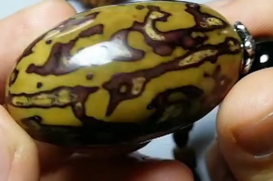 千眼菩提怎么打磨