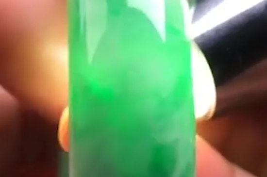翡翠种水等级划分