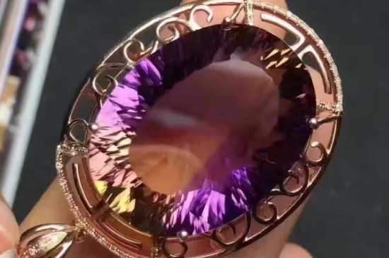 紫黄晶的功效与作用禁忌