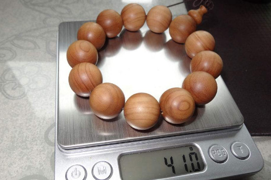 檀香手串怎么清洗