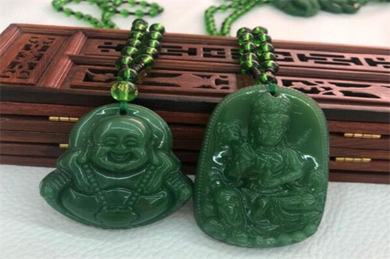 玉观音吊坠的寓意