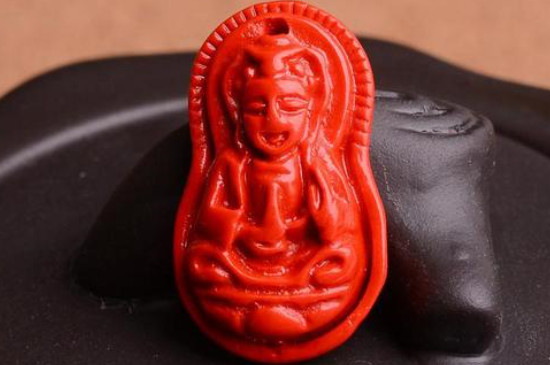 朱砂观音吊坠怎样辨别真假