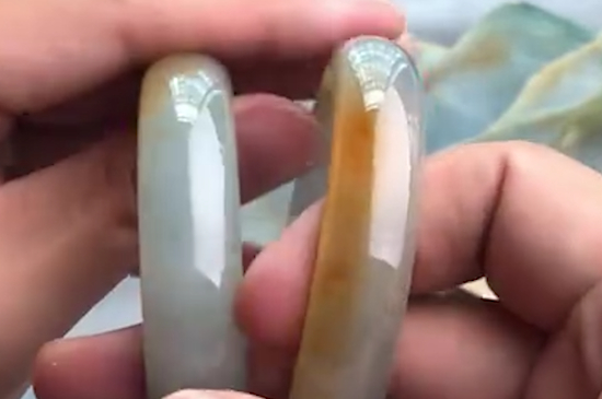 独山玉与翡翠区别