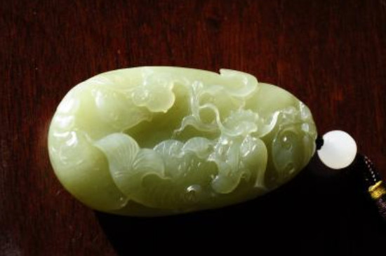 昆仑玉可以用开水烫吗