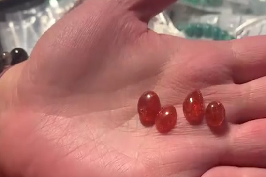 红纹石的功效与作用