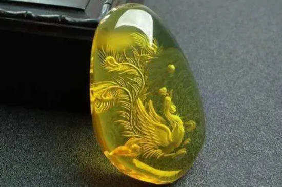 琥珀怎么抛光