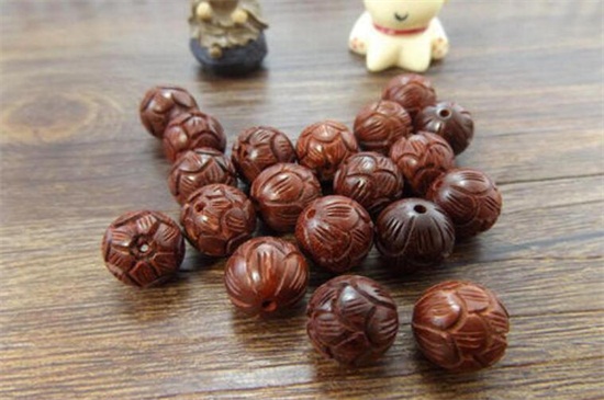 红檀怎么盘玩