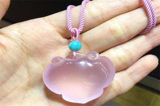 粉水晶清洗