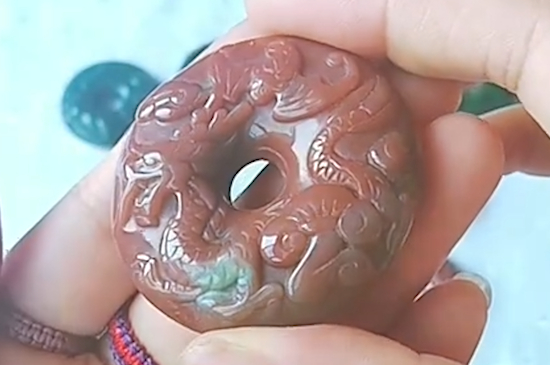 盐源玛瑙怎么盘出油润