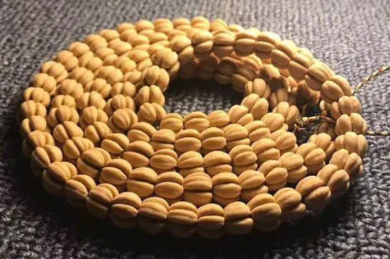 山楂籽怎么清理做手串