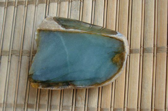 达马砍场口的原石特点