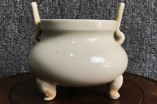 定窑瓷器特点和鉴别方法