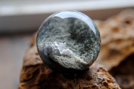 水晶幽灵佩戴禁忌